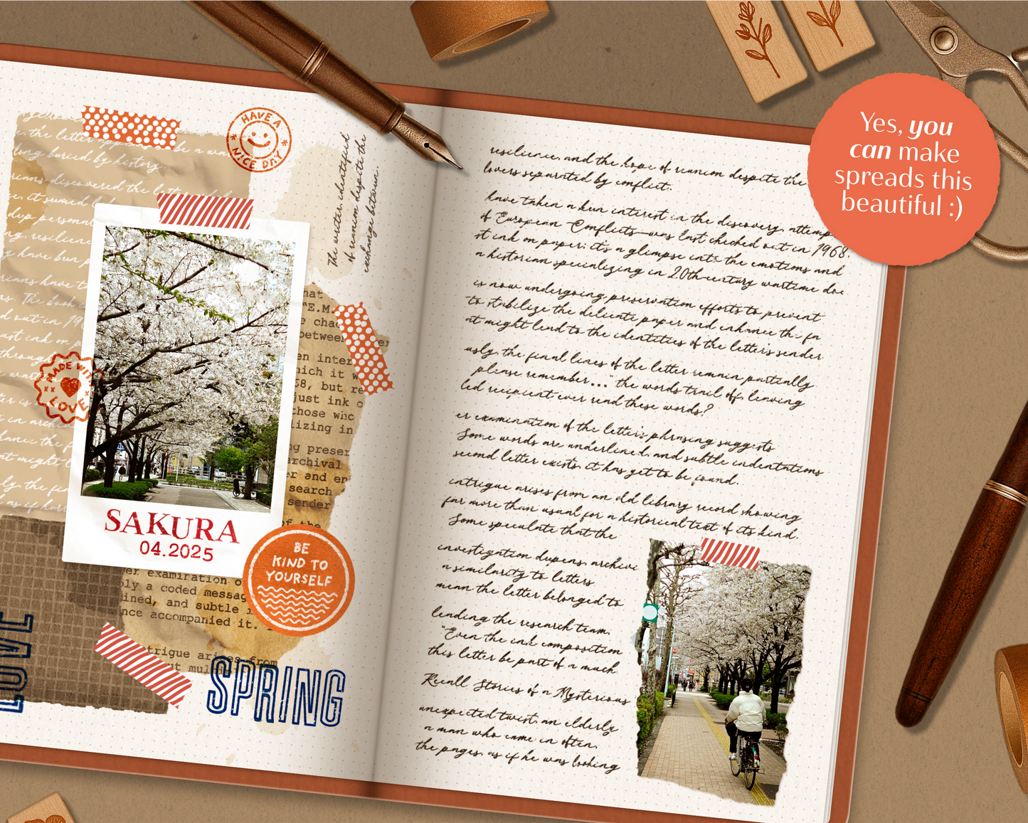 Procreate Journal Creator Pack