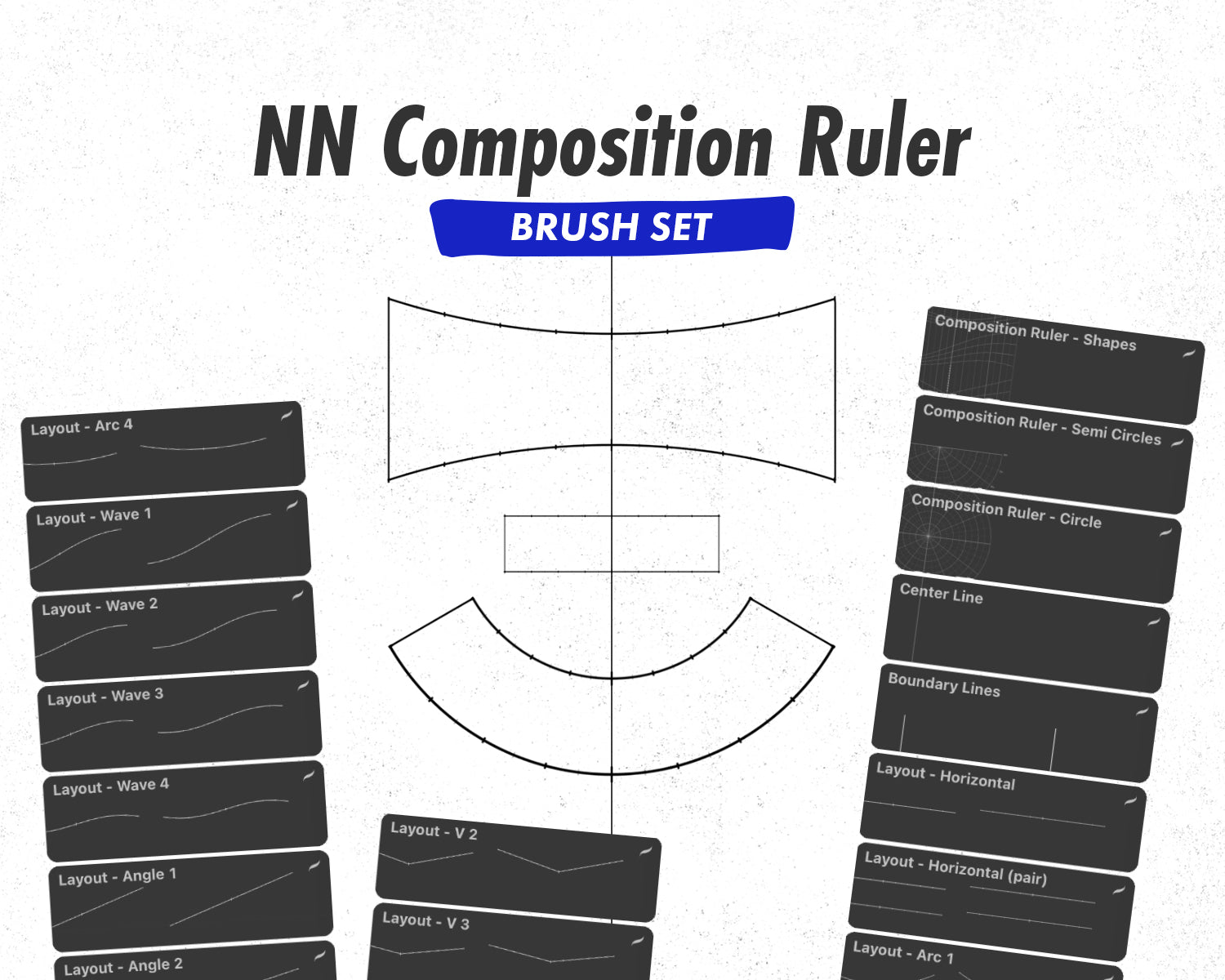 Part 2: NN Composition Ruler .brushset