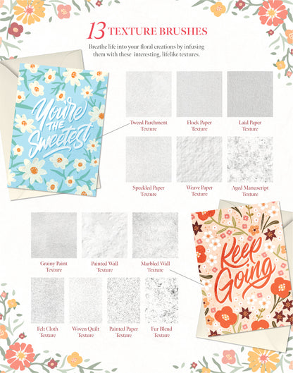 The Mega Floral Composition Kit