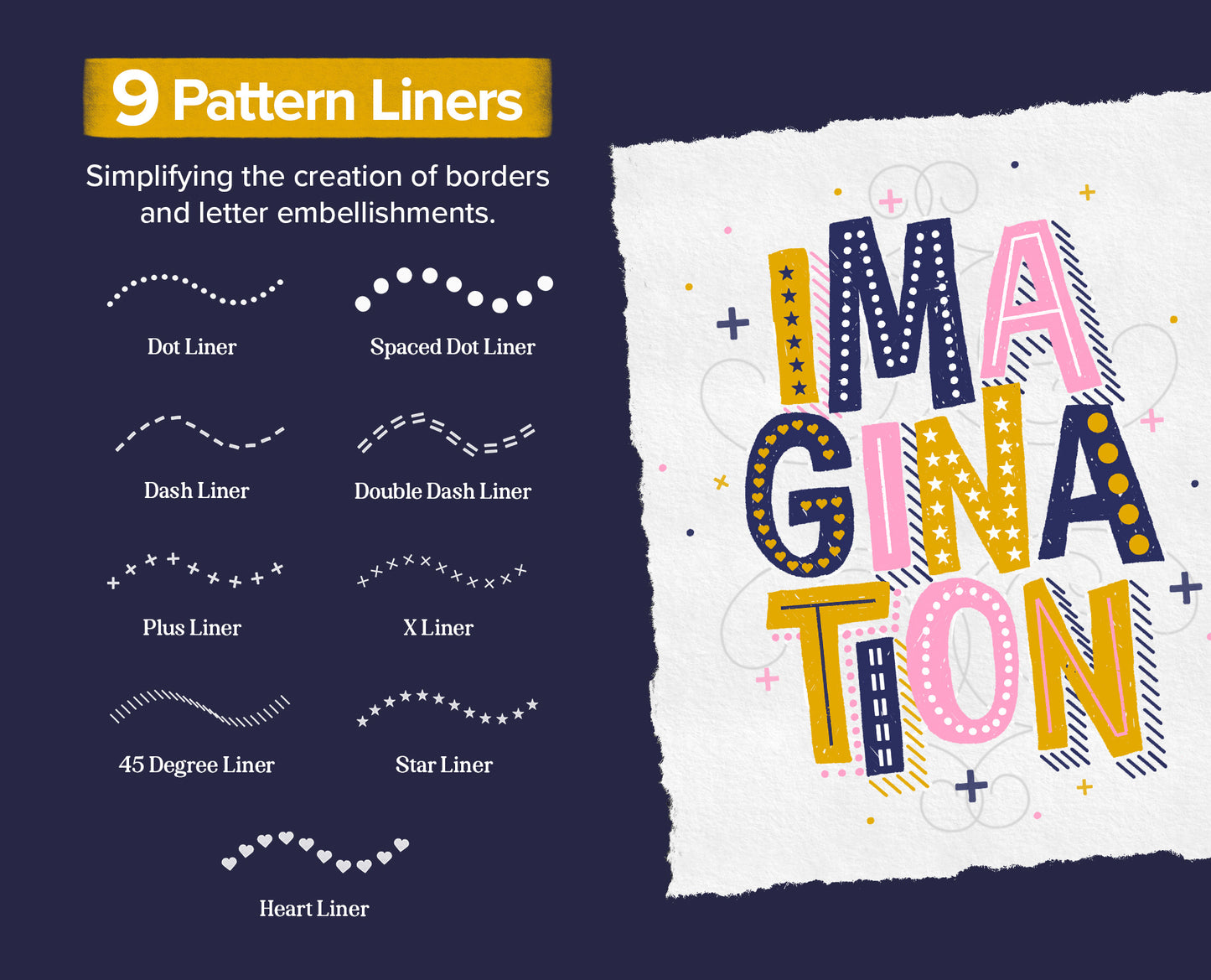 The Ultimate Lettering Toolbox