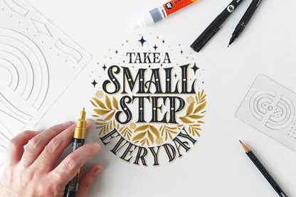 The Ultimate Lettering Toolbox