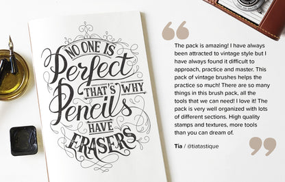 The Ultimate Lettering Toolbox