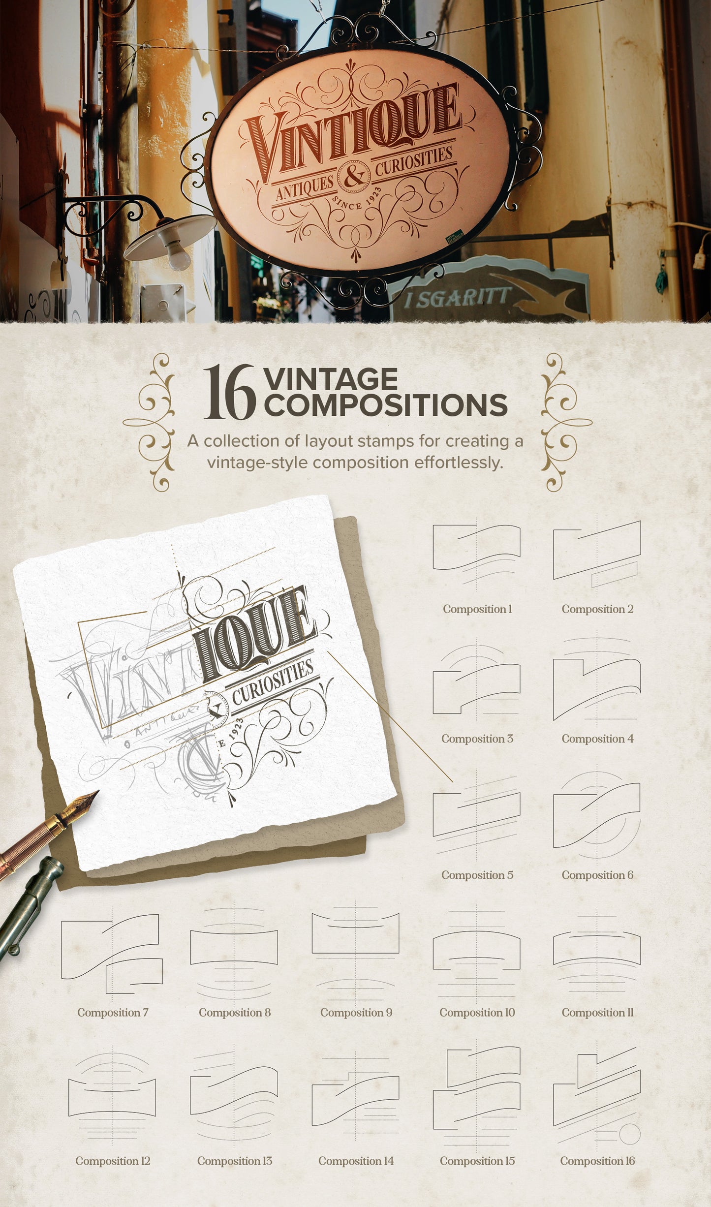 The Ultimate Lettering Toolbox