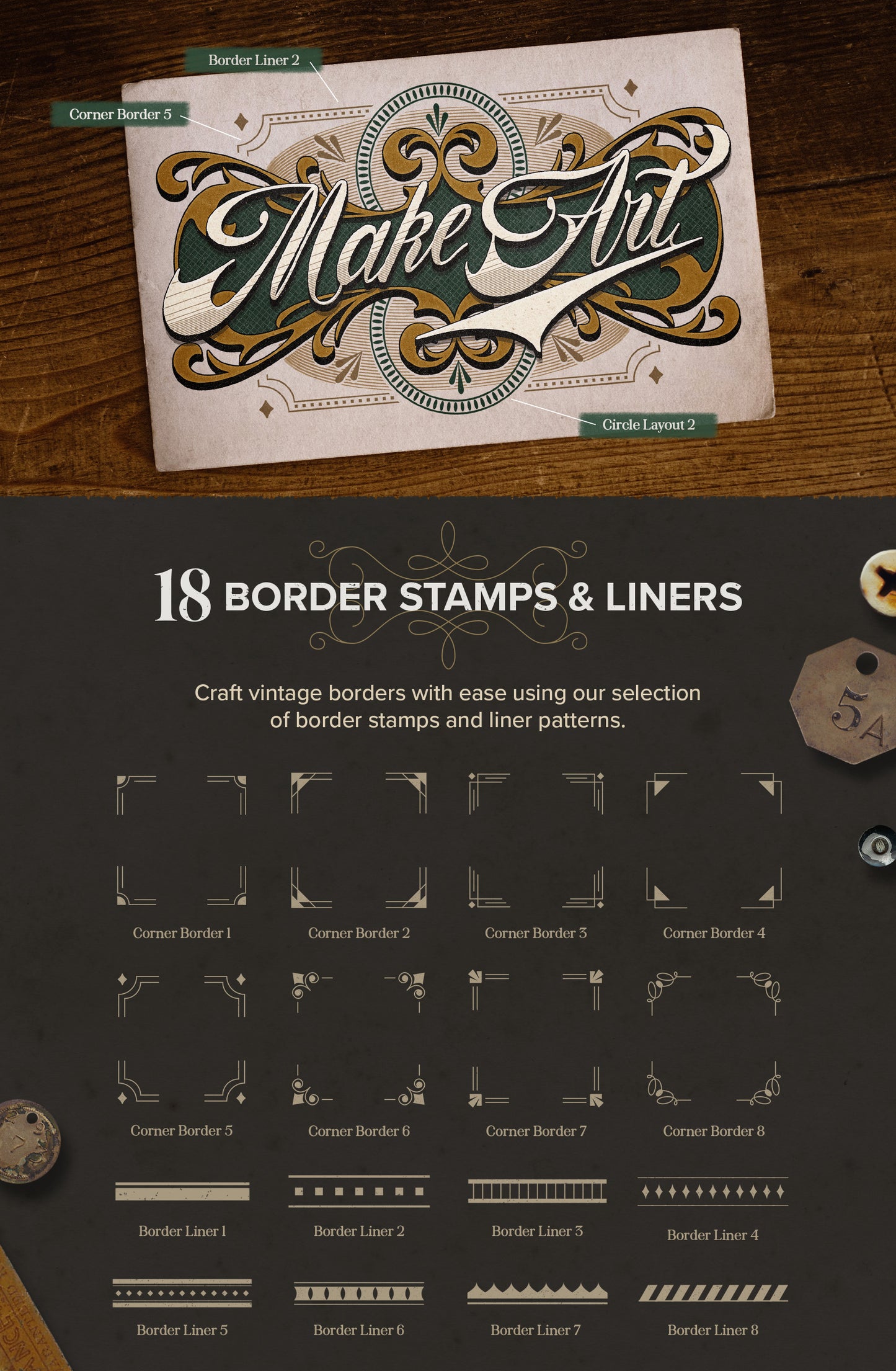 The Ultimate Lettering Toolbox