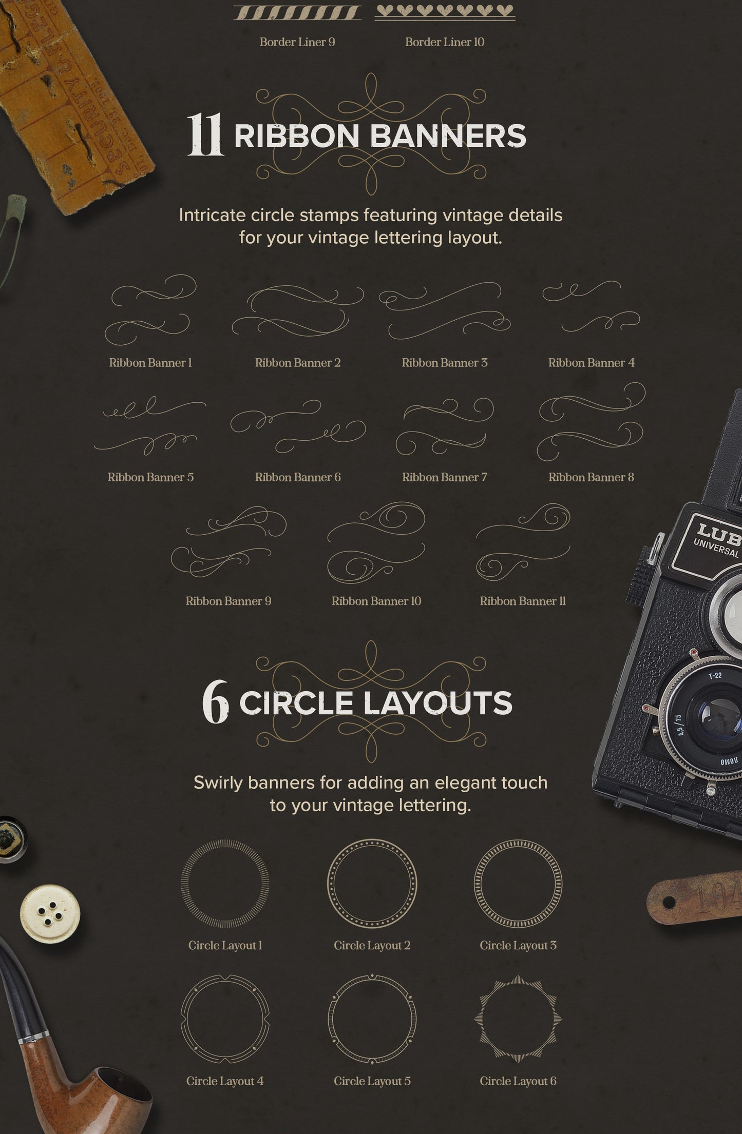 The Ultimate Lettering Toolbox