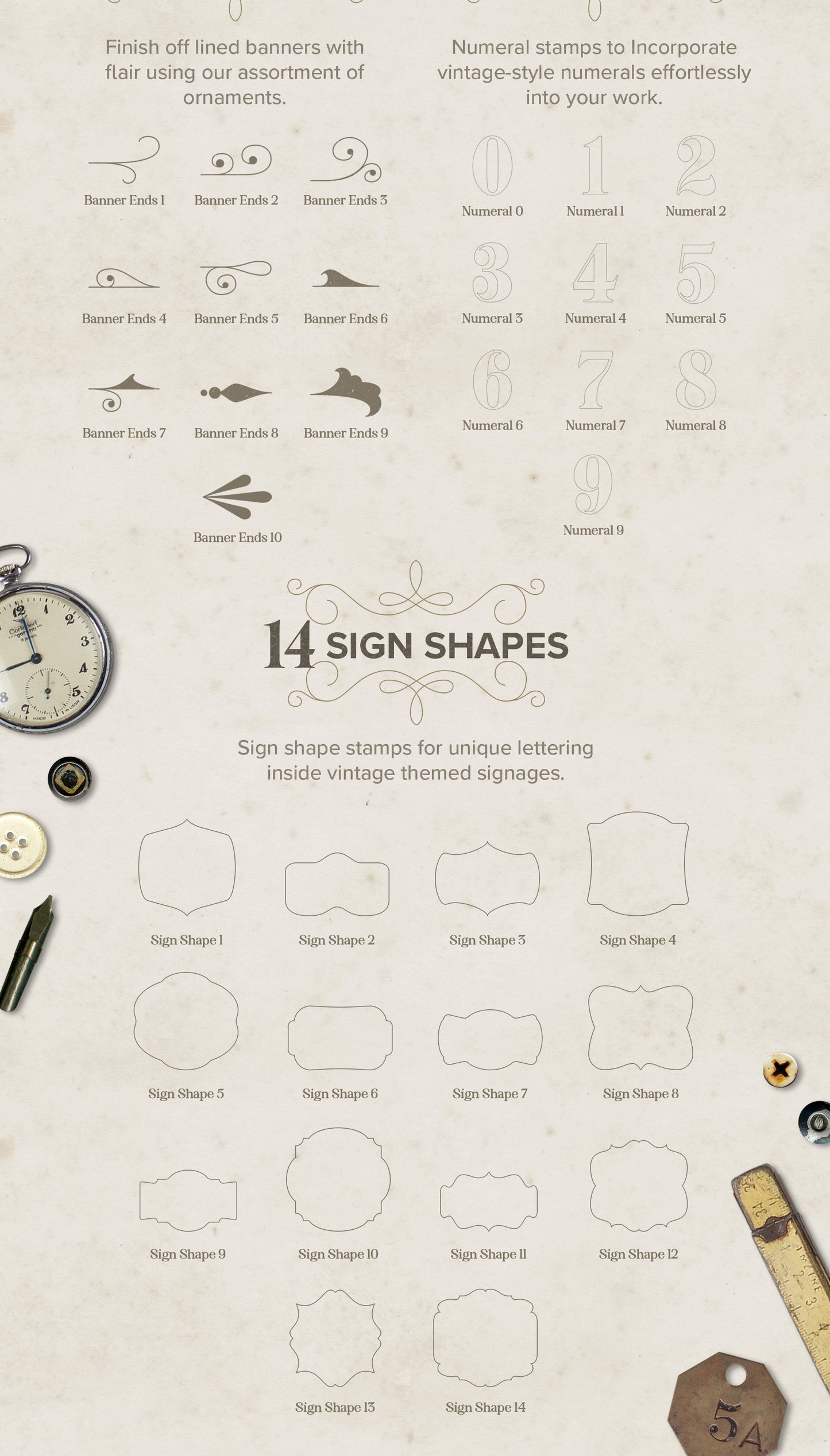 The Ultimate Lettering Toolbox