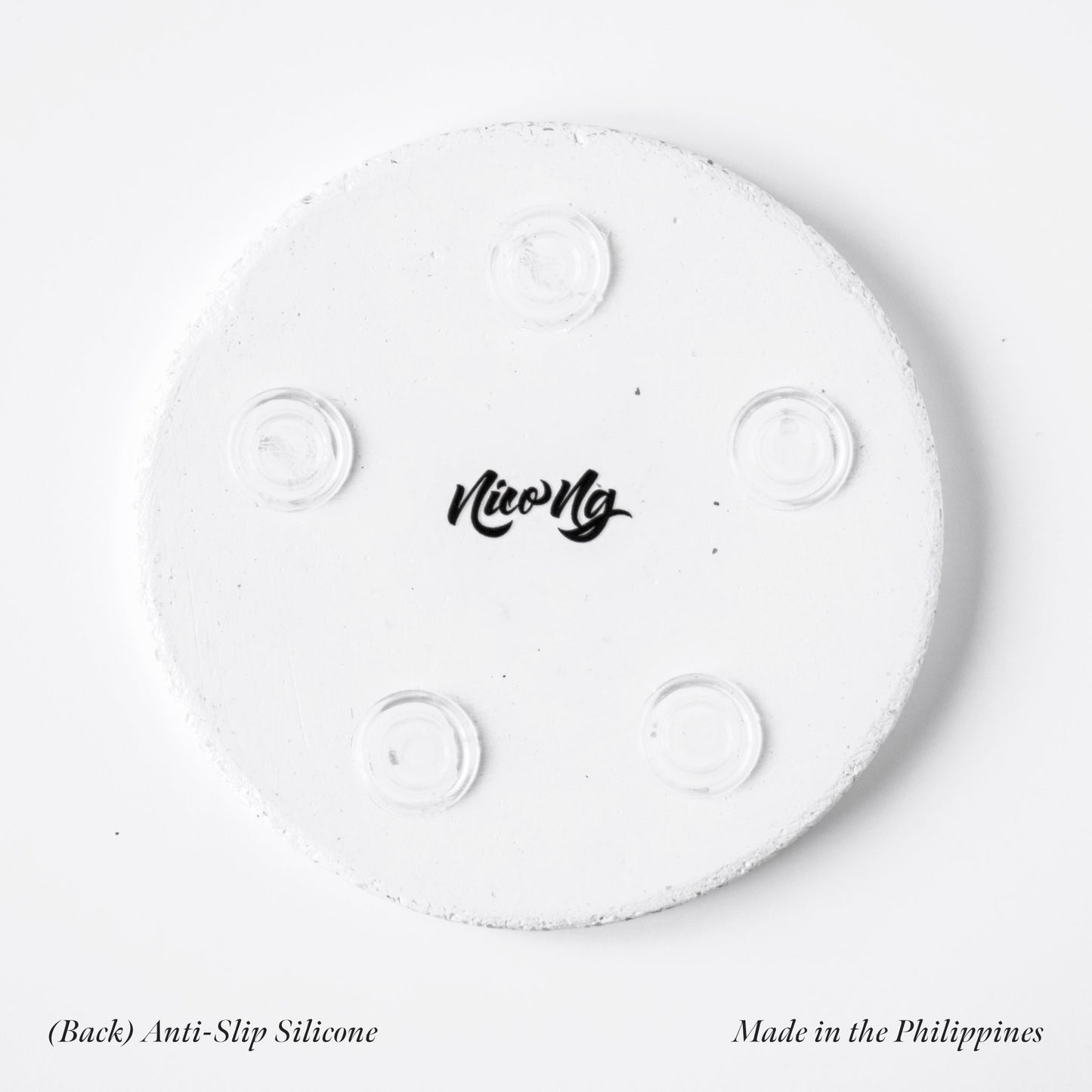 Gather and Celebrate: Individual Coaster (Design 3)