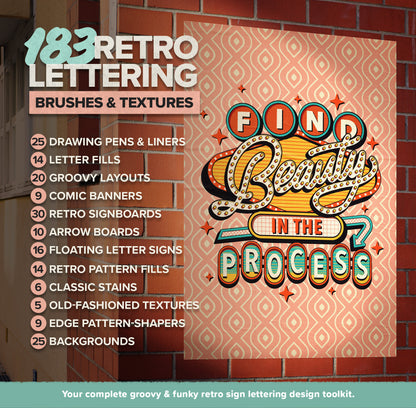 The Ultimate Lettering Toolbox