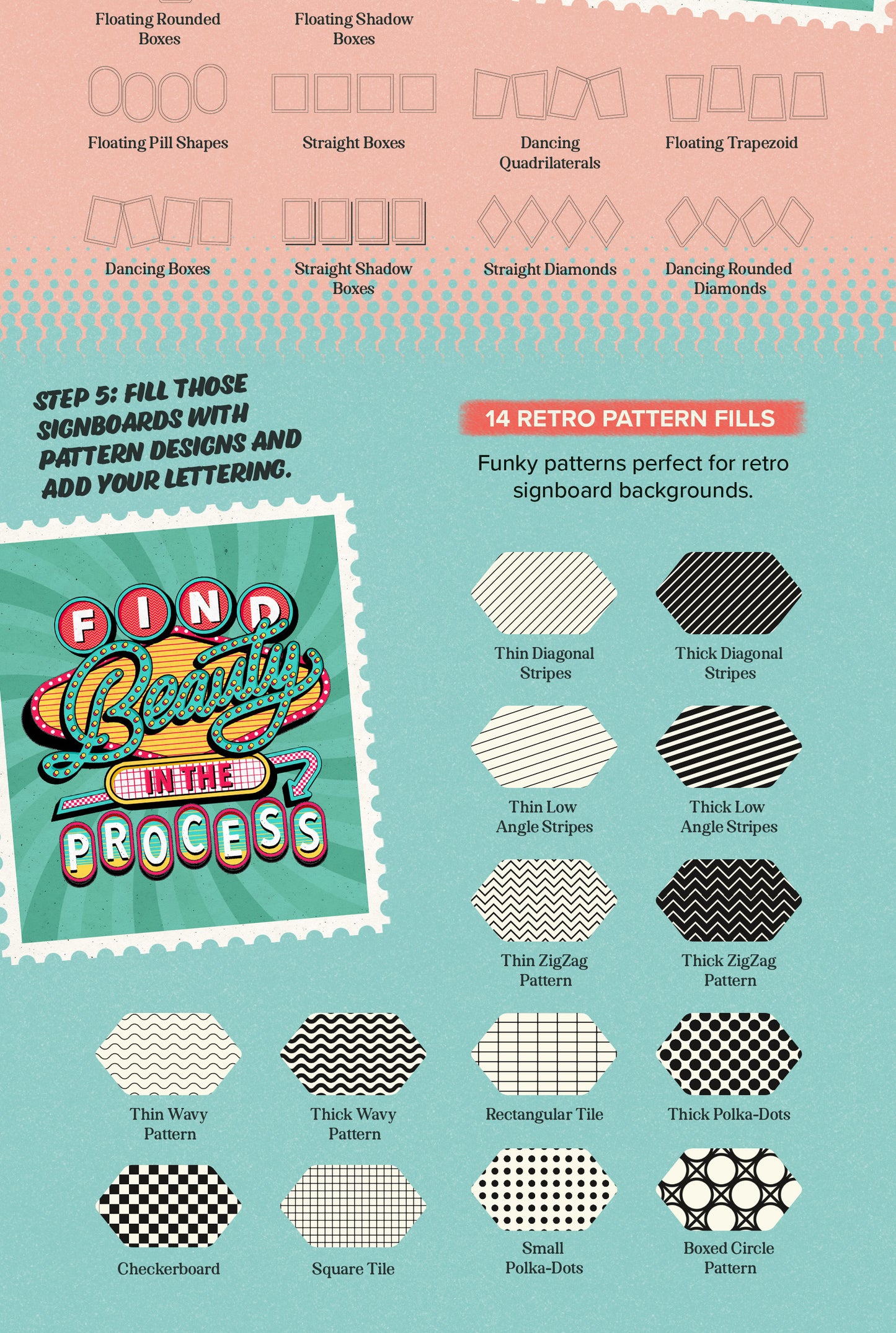 The Ultimate Lettering Toolbox