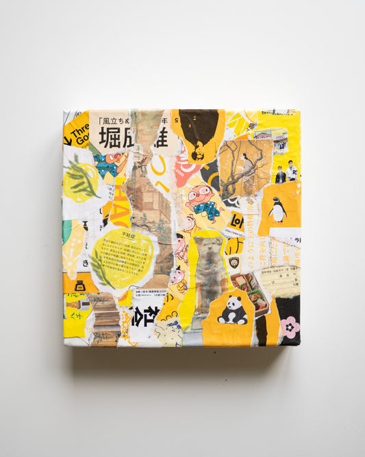 Tokyo Junk Canvas No. 1