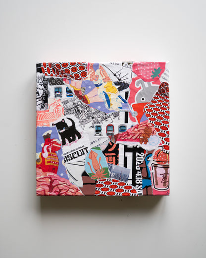 Tokyo Junk Canvas No. 2