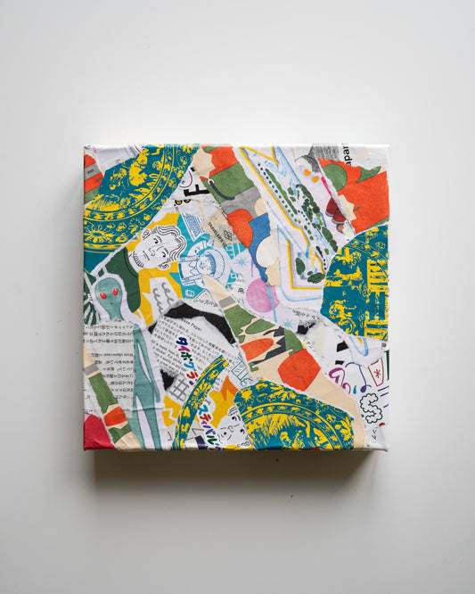 Tokyo Junk Canvas No. 3