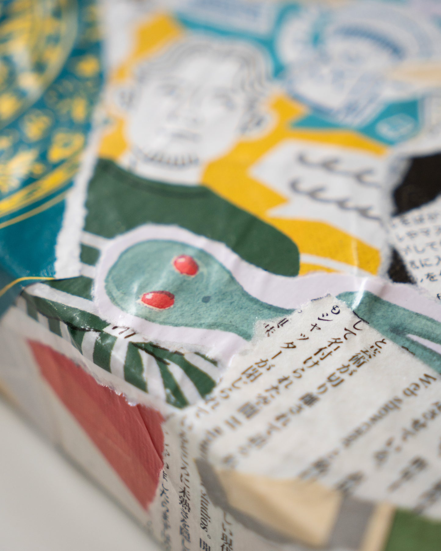 Tokyo Junk Canvas No. 3