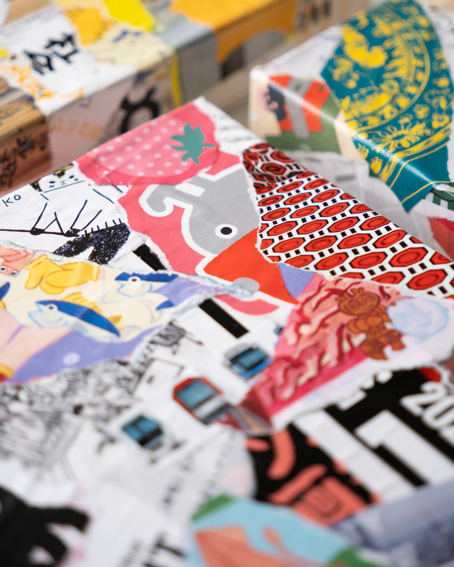Tokyo Junk Canvas No. 2