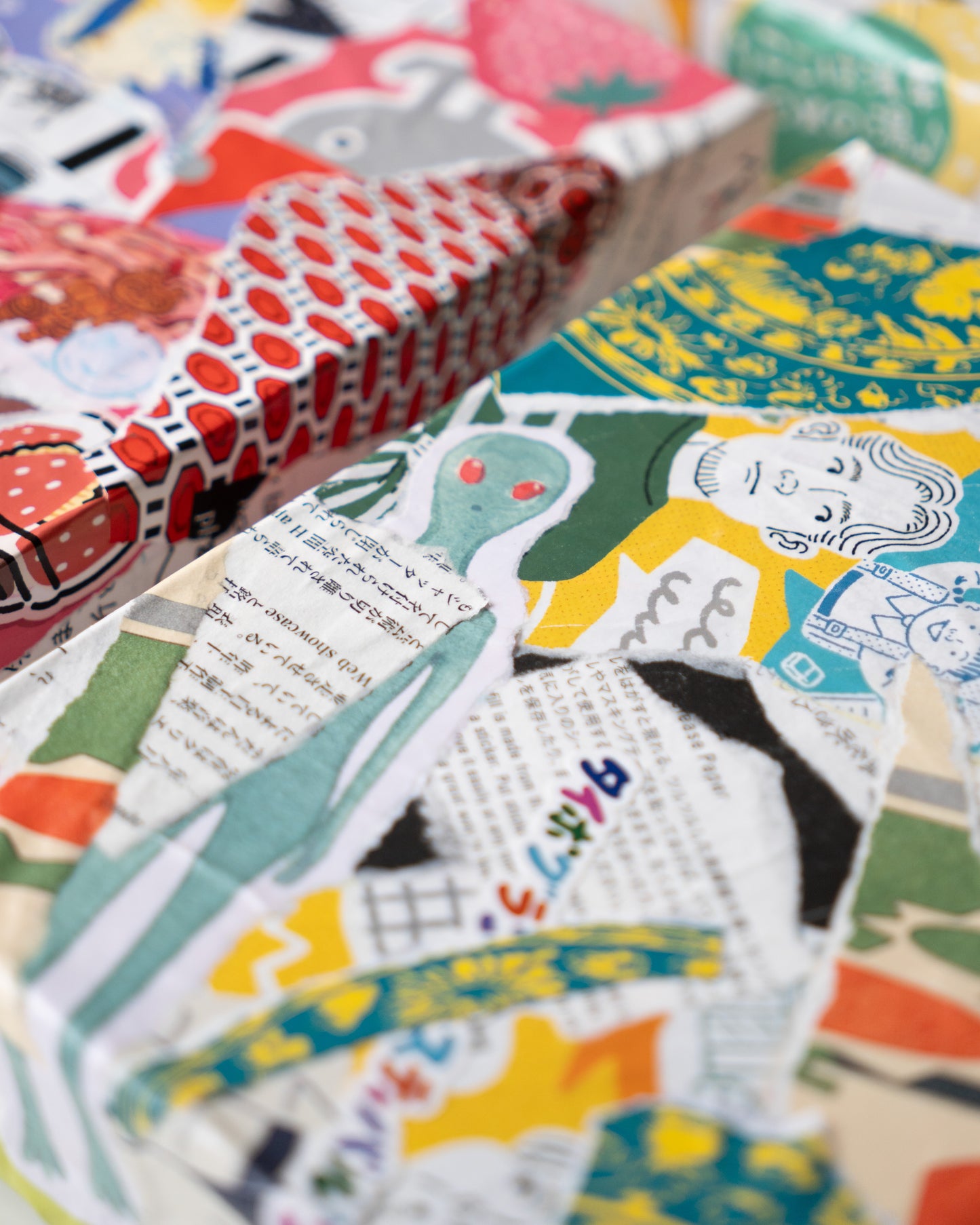 Tokyo Junk Canvas No. 3