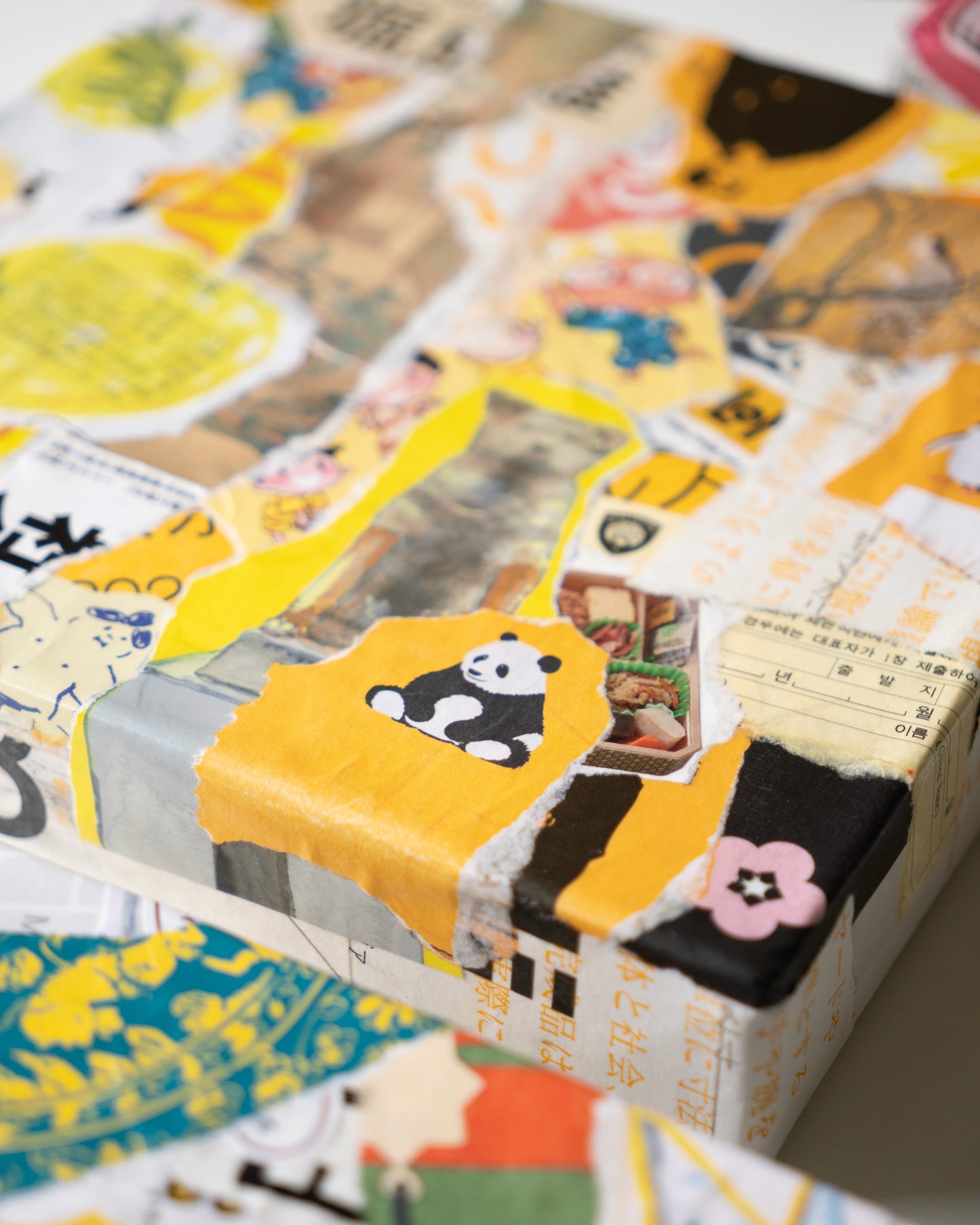 Tokyo Junk Canvas No. 1