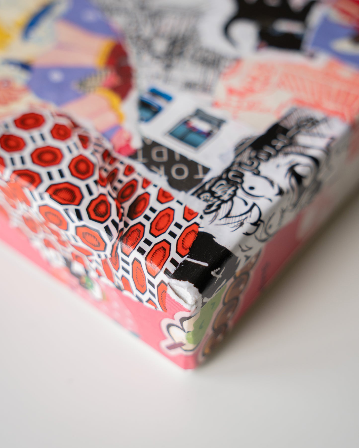 Tokyo Junk Canvas No. 2
