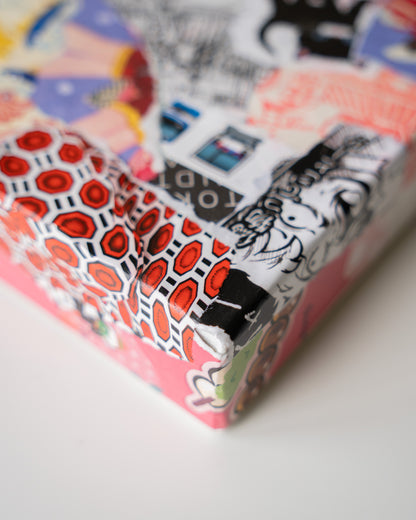 Tokyo Junk Canvas No. 2