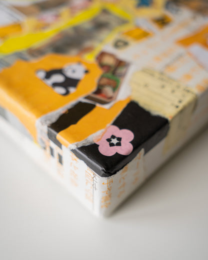 Tokyo Junk Canvas No. 1