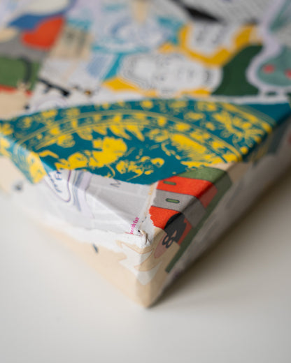Tokyo Junk Canvas No. 3