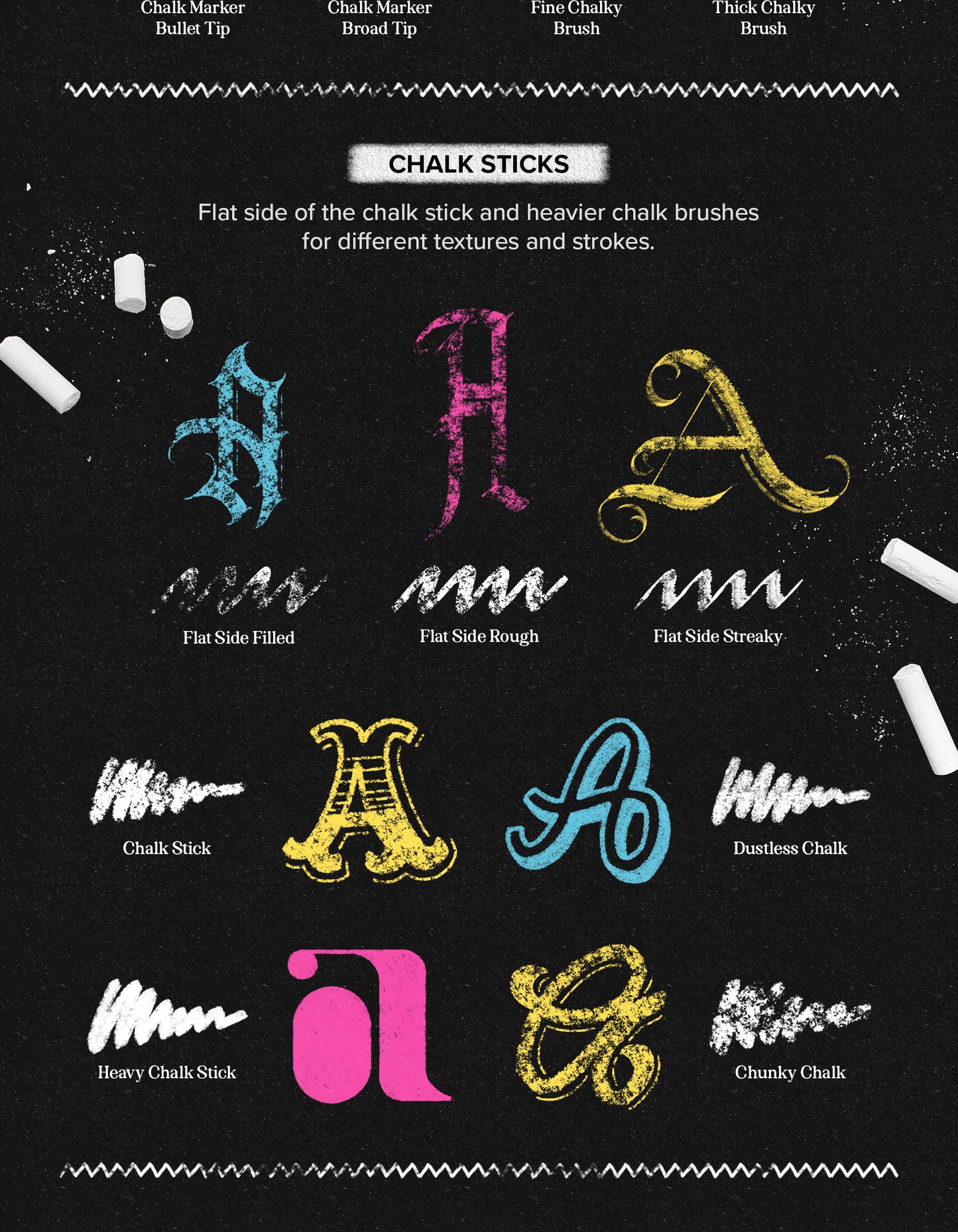 The Ultimate Lettering Toolbox