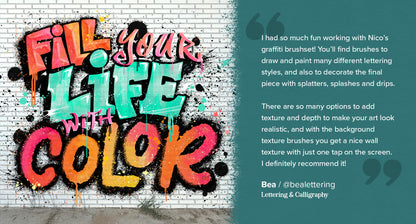 The Ultimate Lettering Toolbox - Graffiti