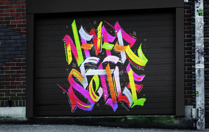 The Ultimate Lettering Toolbox - Graffiti