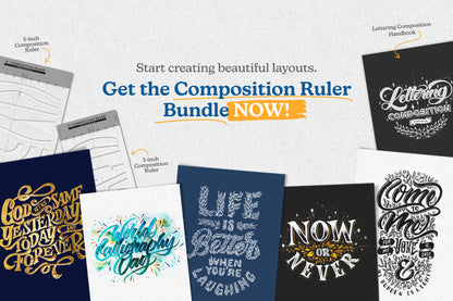 Composition Ruler Bundle