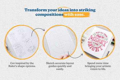 Composition Ruler Bundle