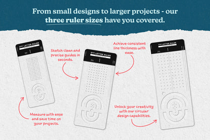 Grid Ruler Bundle