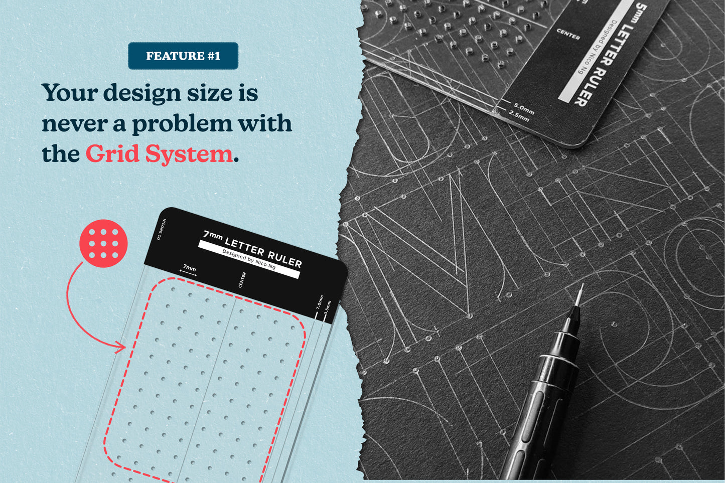 Grid Ruler Bundle