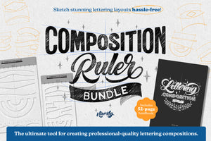 Composition Ruler Bundle